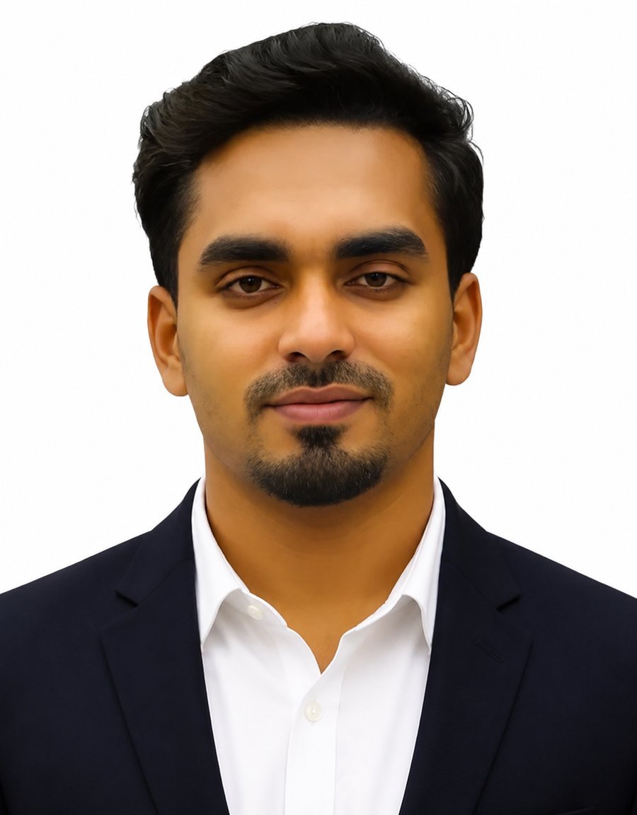 Manik Hossain, web designer and SEO specialist